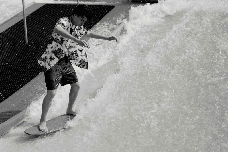 Carhartt WIP の2016年春夏コレクションは真夏のロードトリップがテーマ