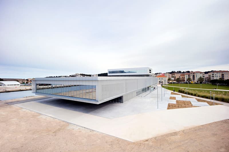 南仏・プロヴァンス地方に誕生した美しいカジノ Casino La Seyne