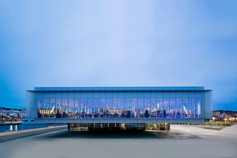 南仏・プロヴァンス地方に誕生した美しいカジノ Casino La Seyne