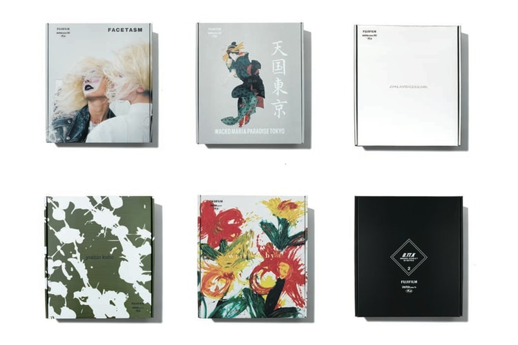 チェキと東京のファッションブランドがコラボレーション