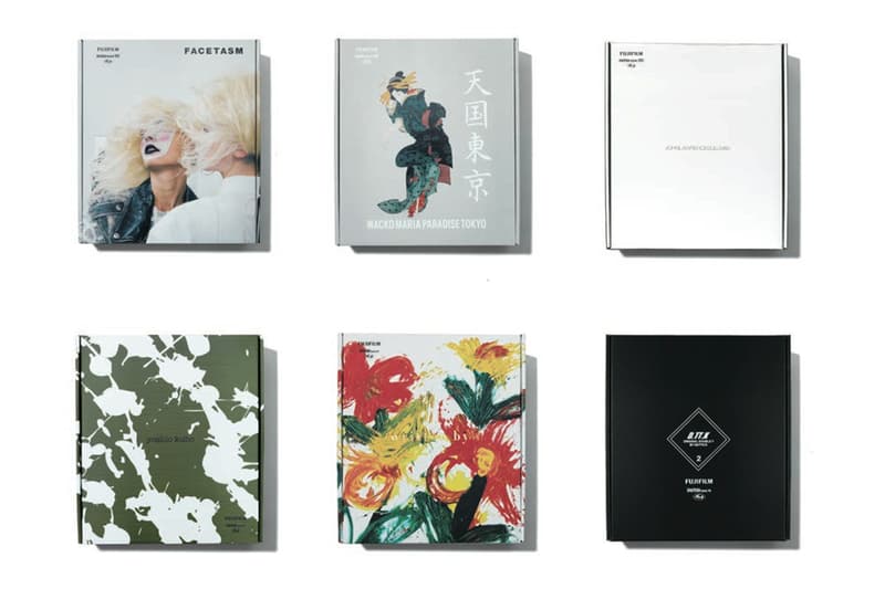 チェキと東京のファッションブランドがコラボレーション