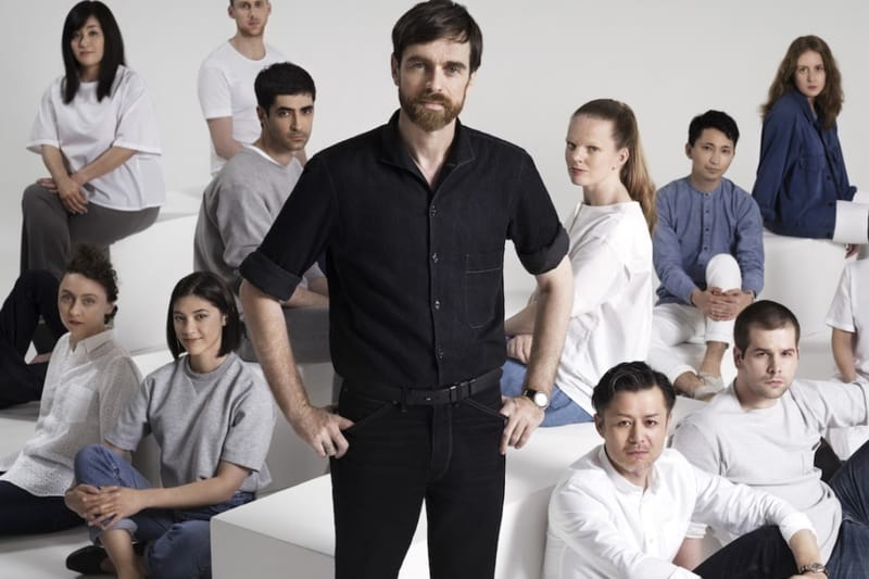 Christophe Lemaire が ユニクロの新レーベル Uniqlo U にアーティスティックディレクターとしてし就任 