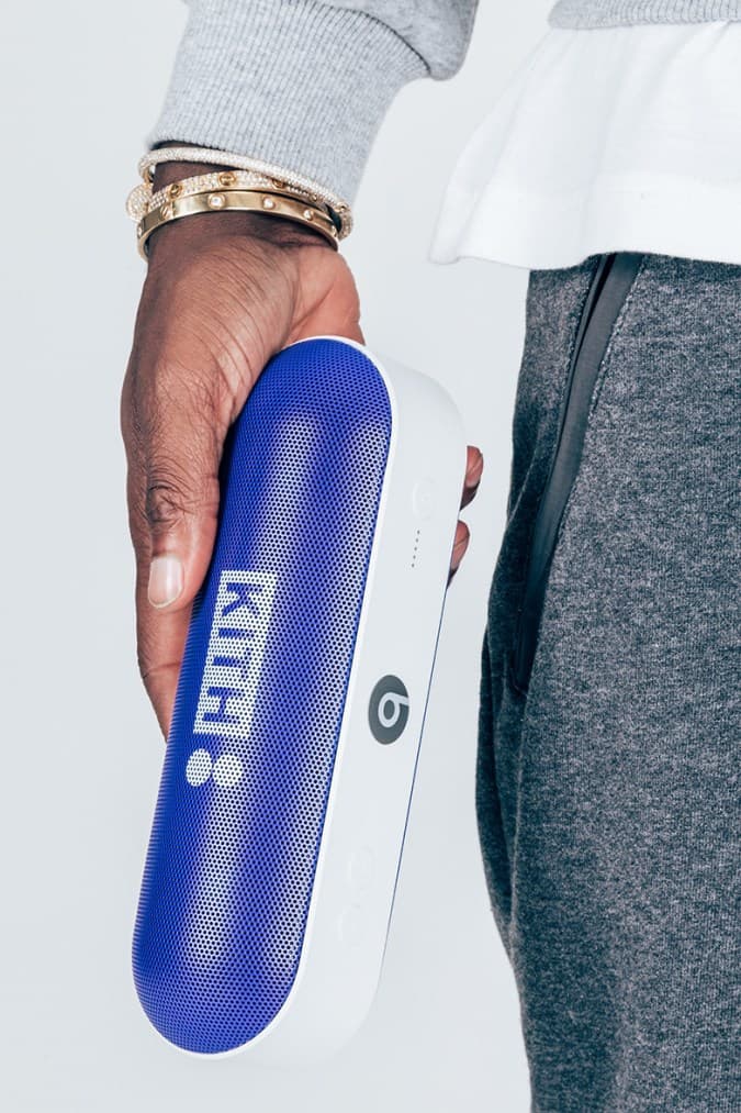 KITH x colette カプセルコレクションが誕生