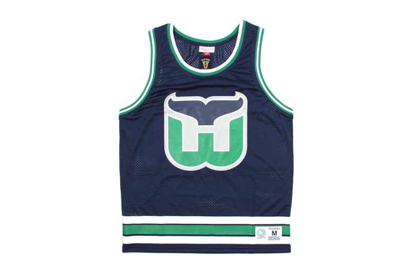 Concepts が今年もホッケージャージをバスケットボールスタイルにアレンジ