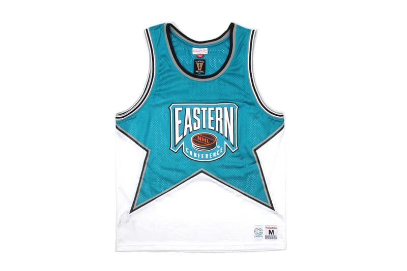 Concepts が今年もホッケージャージをバスケットボールスタイルにアレンジ