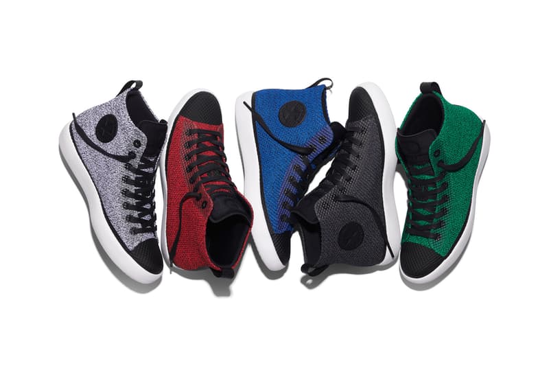 Converse が Nike のテクノロジー素材を使った All Star Modern Collection を発表