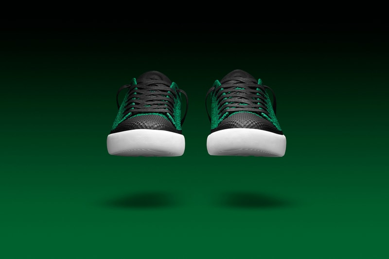 Converse が Nike のテクノロジー素材を使った All Star Modern Collection を発表