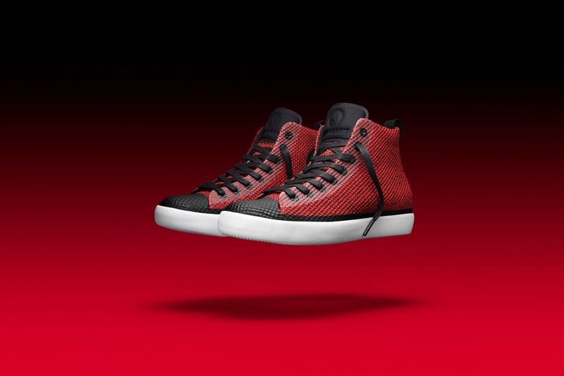 Converse が Nike のテクノロジー素材を使った All Star Modern Collection を発表