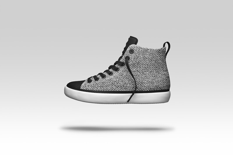 Converse が Nike のテクノロジー素材を使った All Star Modern Collection を発表