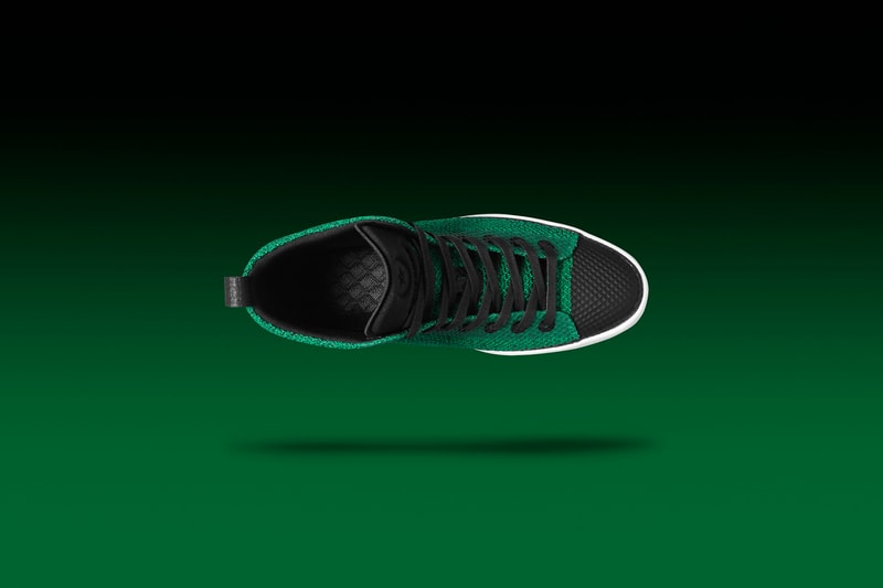 Converse が Nike のテクノロジー素材を使った All Star Modern Collection を発表
