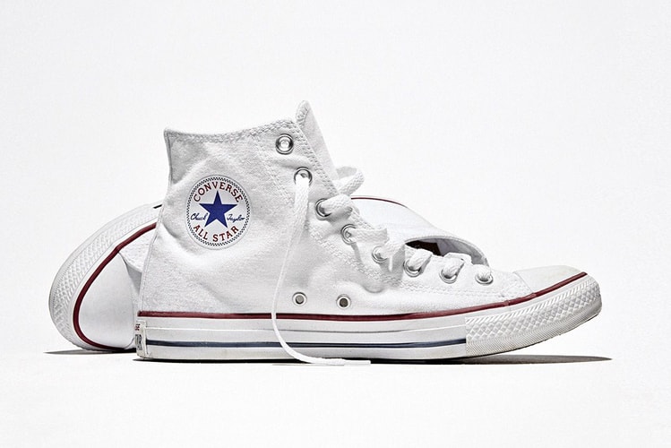 Converse の Chuck Taylor All Star が NIKEiD のラインアップに追加