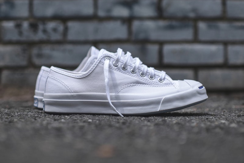 Converse Jack Purcell Signature “White”
