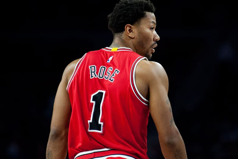 Mvp にも輝いたブルズの 1 Derrick Rose がニックスに移籍 Hypebeast Jp Mvp にも輝いたブルズの 1 Derrick Rose がニックスに移籍 Hypebeast Jp