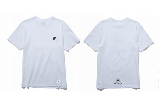 伝説のDJ Nicky Siano 来日ツアーを記念した The Gallery x SARCASTIC S/S Tシャツ