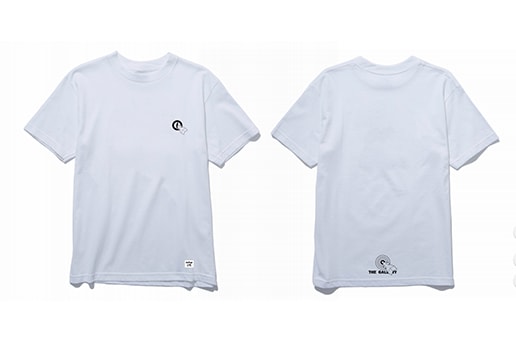 伝説のDJ Nicky Siano 来日ツアーを記念した The Gallery x SARCASTIC S/S Tシャツ