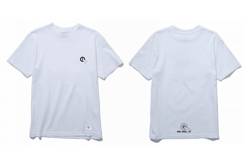 伝説のDJ Nicky Siano 来日ツアーを記念した The Gallery x SARCASTIC S/S Tシャツ