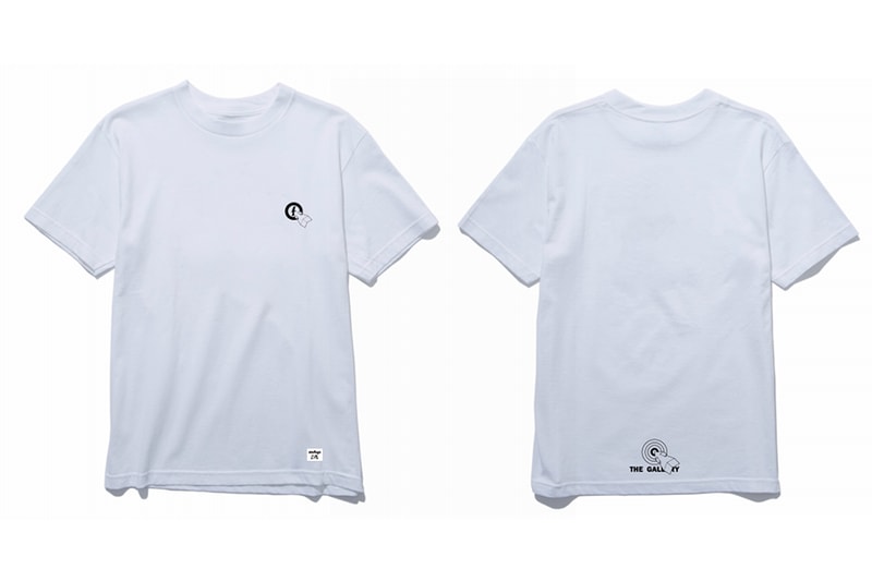 伝説のDJ Nicky Siano 来日ツアーを記念した The Gallery x SARCASTIC S/S Tシャツ