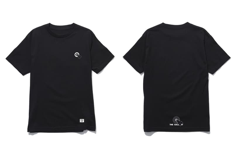 伝説のDJ Nicky Siano 来日ツアーを記念した The Gallery x SARCASTIC S/S Tシャツ