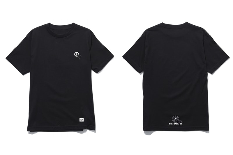 伝説のDJ Nicky Siano 来日ツアーを記念した The Gallery x SARCASTIC S/S Tシャツ