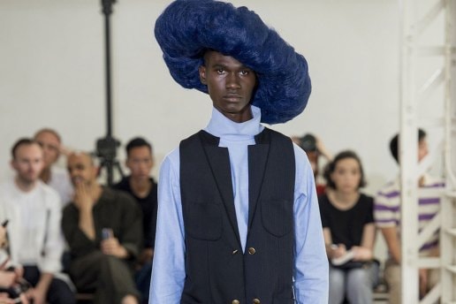 FACETASM が 2017 Spring/Summer Collectionにてパリコレデビュー