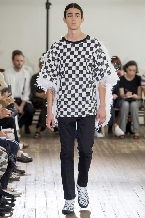 FACETASM が 2017 Spring/Summer Collectionにてパリコレデビュー