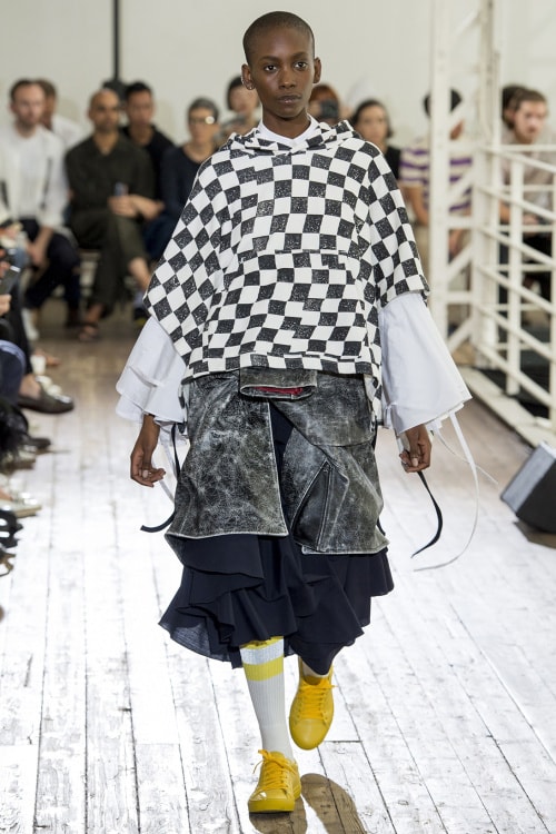 FACETASM が 2017 Spring/Summer Collectionにてパリコレデビュー