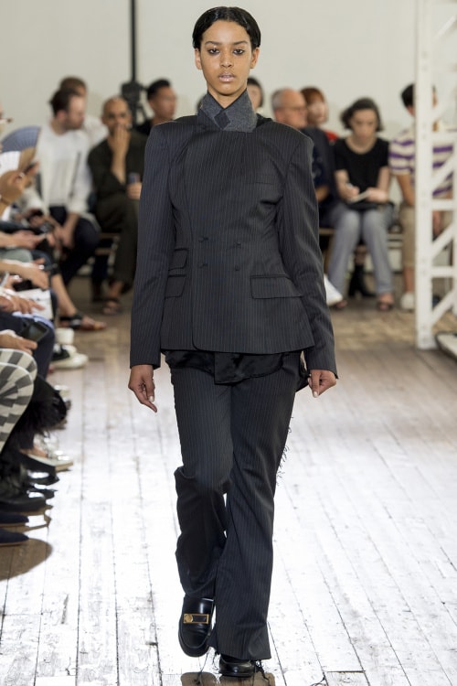 FACETASM が 2017 Spring/Summer Collectionにてパリコレデビュー