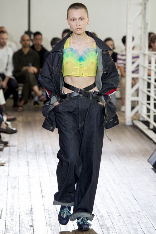 FACETASM が 2017 Spring/Summer Collectionにてパリコレデビュー