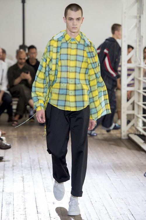 FACETASM が 2017 Spring/Summer Collectionにてパリコレデビュー