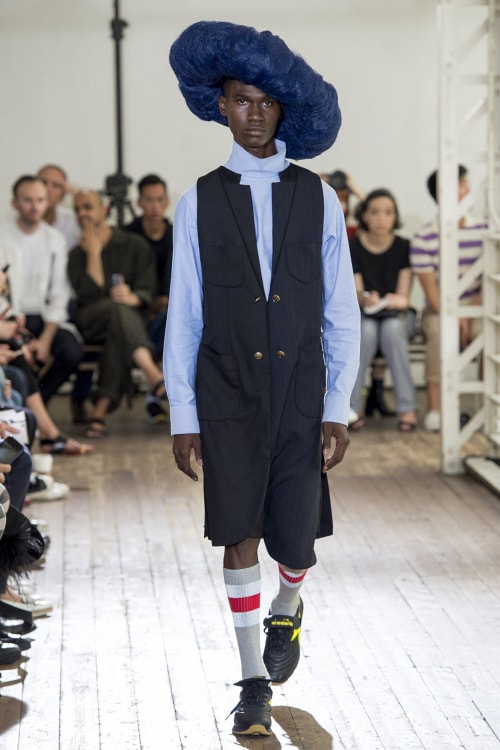 FACETASM が 2017 Spring/Summer Collectionにてパリコレデビュー
