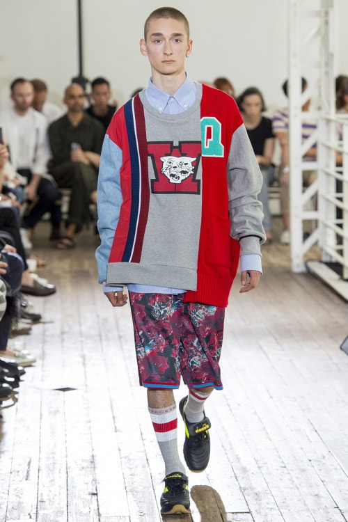 FACETASM が 2017 Spring/Summer Collectionにてパリコレデビュー
