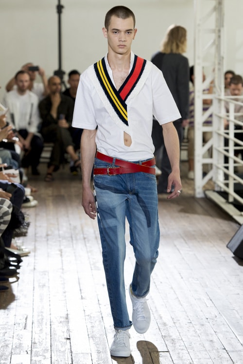 FACETASM が 2017 Spring/Summer Collectionにてパリコレデビュー