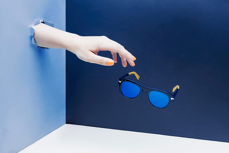 G-Star RAW 2016 Spring/Summer Sunglasses ルックブック
