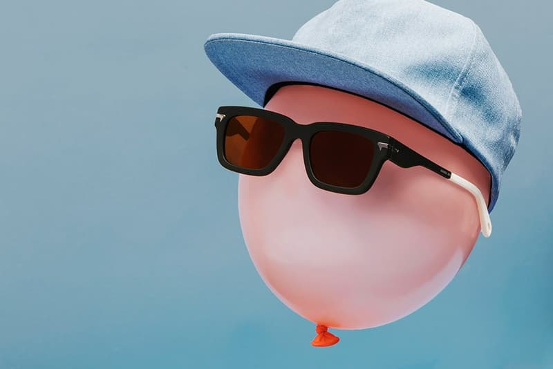 G-Star RAW 2016 Spring/Summer Sunglasses ルックブック