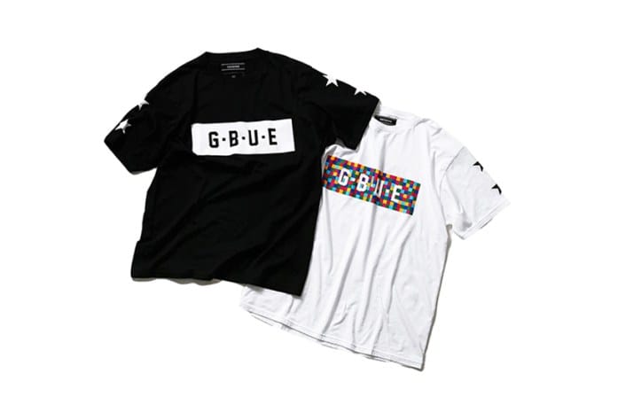 GB SKINS x uniform experiment x Nano Universe エクスクルーシブTシャツ