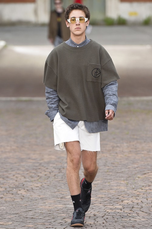 Gosha Rubchinskiy 2017 Spring/Summer コレクション