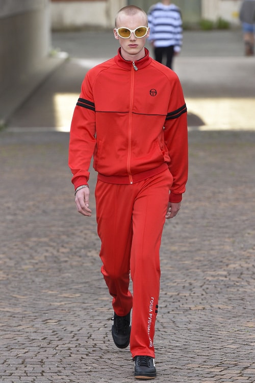 Gosha Rubchinskiy 2017 Spring/Summer コレクション