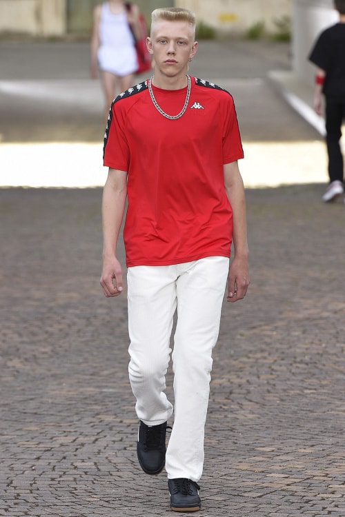 Gosha Rubchinskiy 2017 Spring/Summer コレクション
