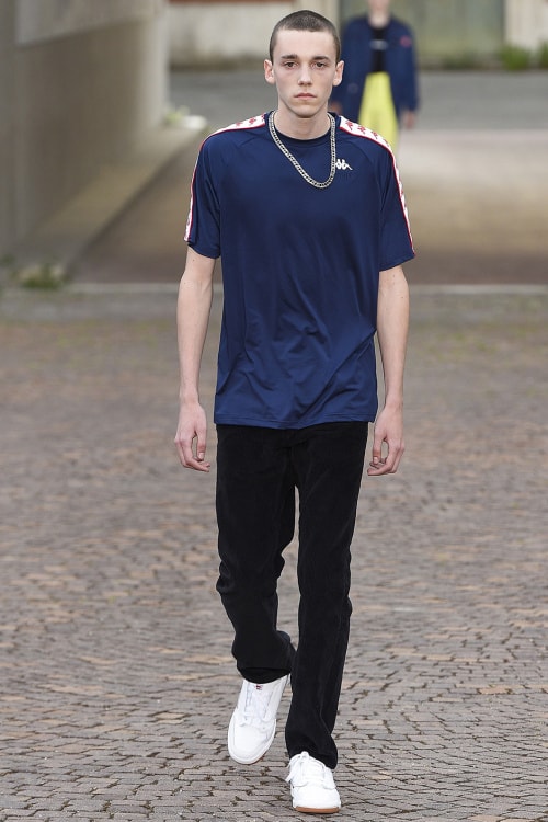 Gosha Rubchinskiy 2017 Spring/Summer コレクション