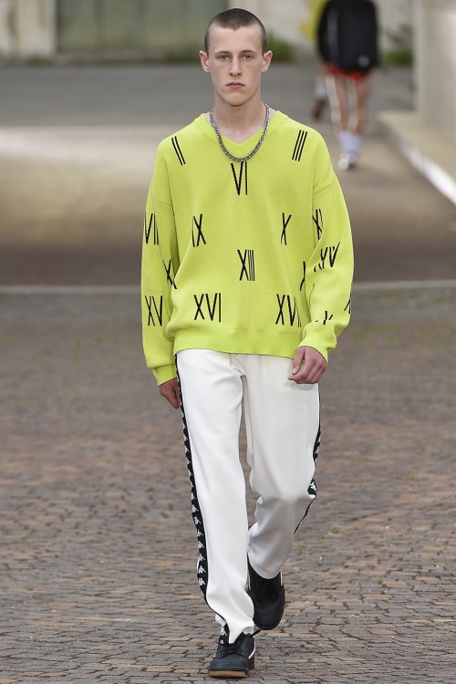 Gosha Rubchinskiy 2017 Spring/Summer コレクション