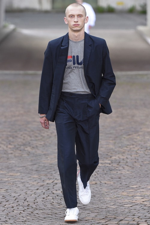 Gosha Rubchinskiy 2017 Spring/Summer コレクション