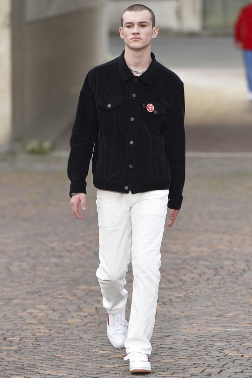 Gosha Rubchinskiy 2017 Spring/Summer コレクション