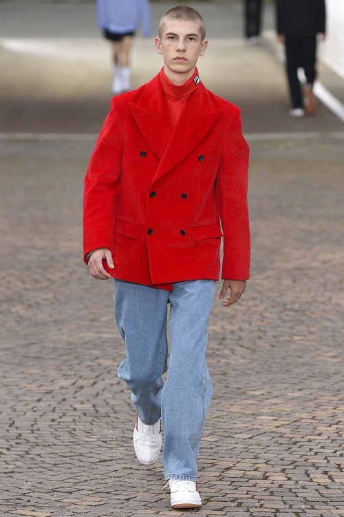 Gosha Rubchinskiy 2017 Spring/Summer コレクション