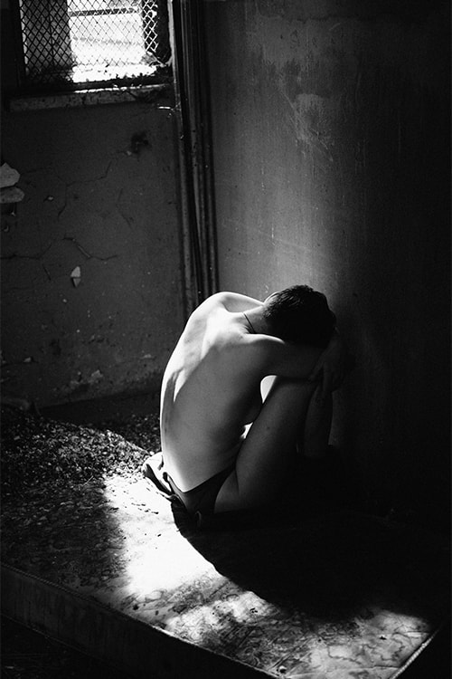 Gosha Rubchinskiy の新作写真集『THE DAY OF MY DEATH』