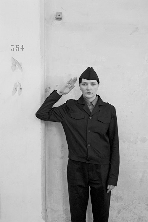 Gosha Rubchinskiy の新作写真集『THE DAY OF MY DEATH』