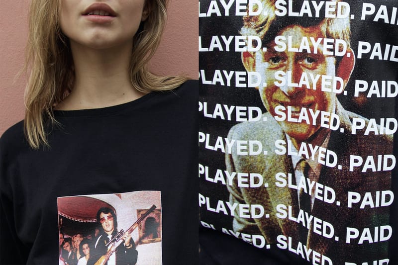 GRIND LONDON の“SS16PT2”