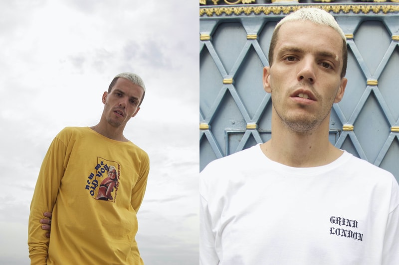 GRIND LONDON の“SS16PT2”