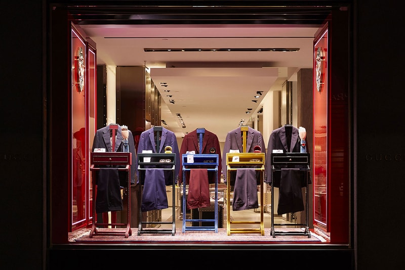 Gucci が DIYのエッセンスを取り入れた カスタマイゼーションパーラーをオープン