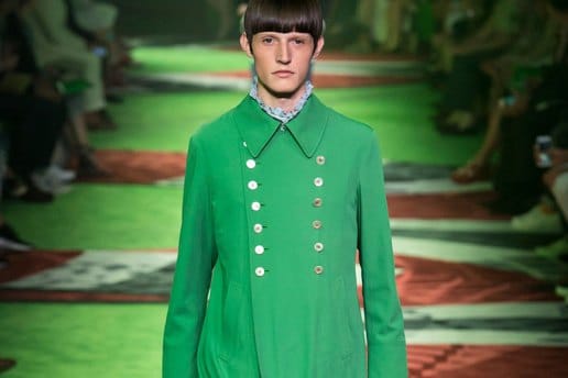 Gucci 2017 Spring/Summer コレクション