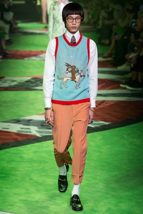 Gucci 2017 Spring/Summer コレクション